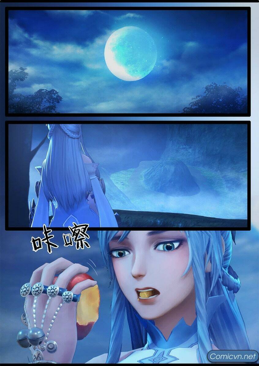 thủ mộ bút ký chapter 71 11