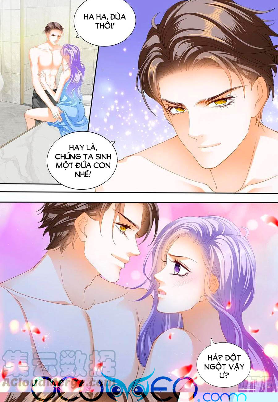 cuồng nhiệt boss, sủng thê xin kiềm chế chapter 122 1