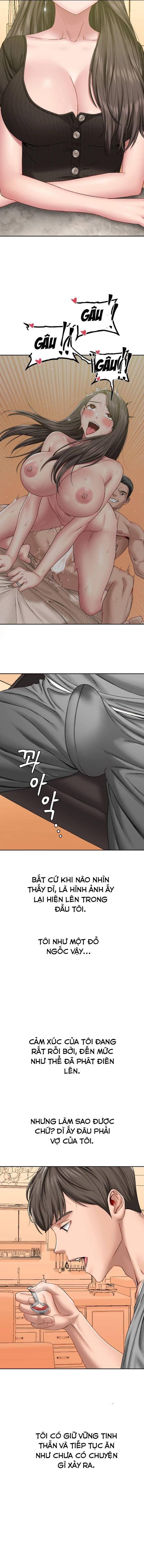 18+ nhật ký biến thái (smut) chapter 2.1 4