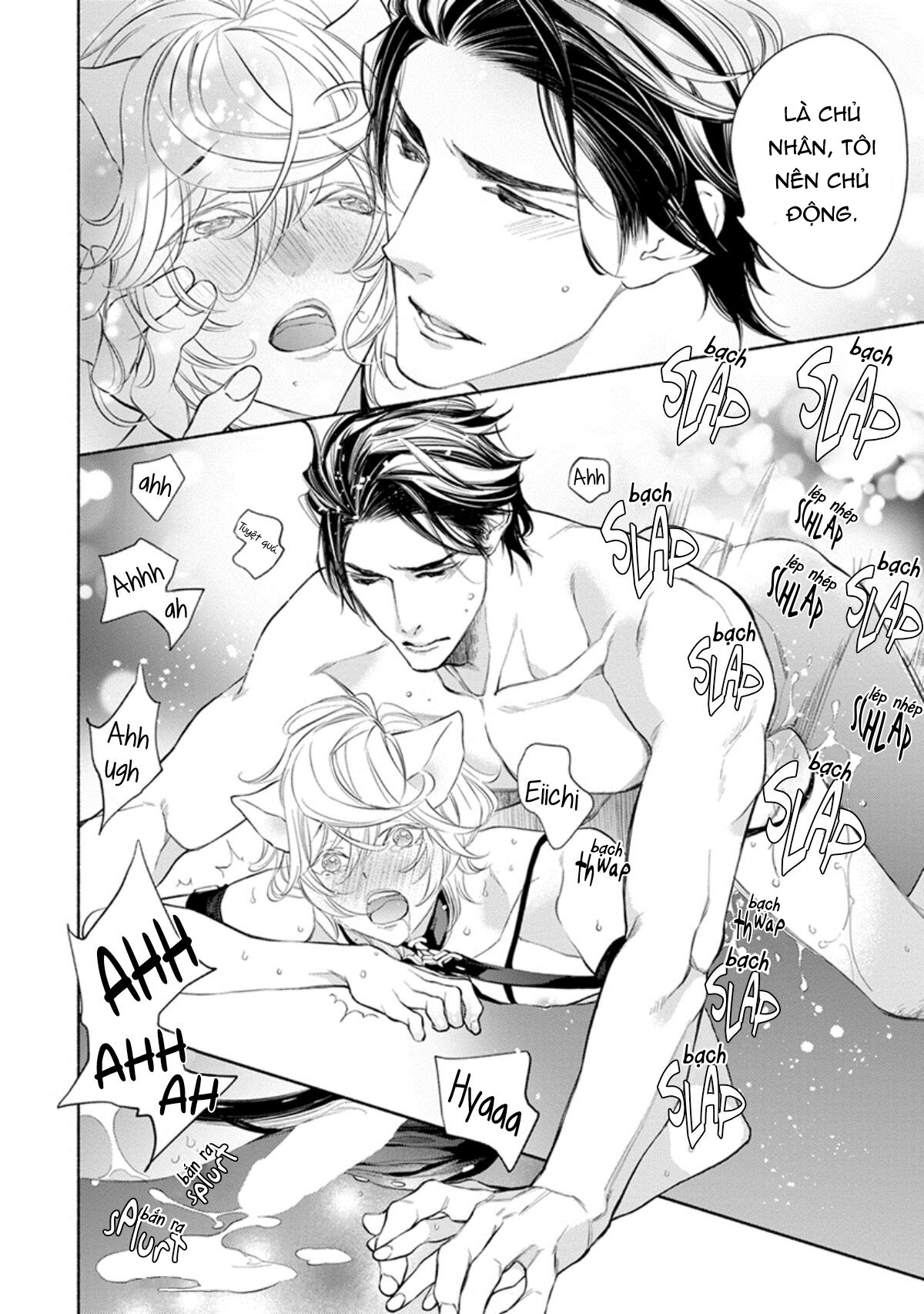 thú cưng muốn được yêu thương chapter 2 22