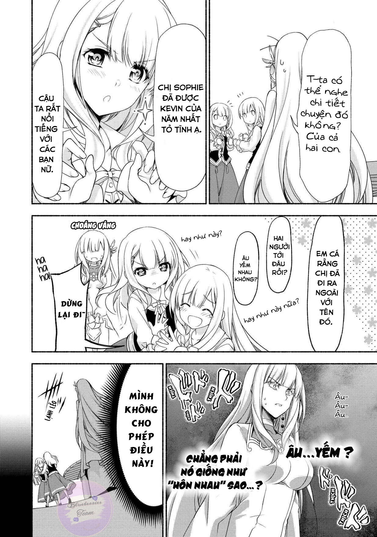 tôi là mẹ đơn thân chapter 1 20