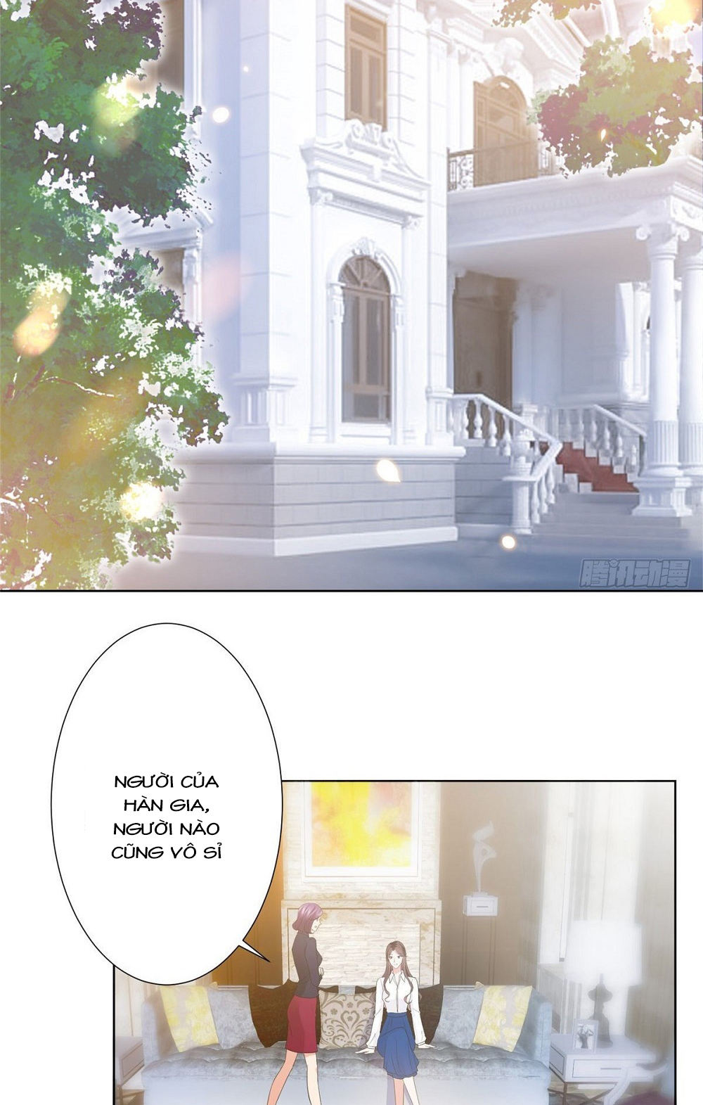 thí hôn lão công, cần giúp sức chapter 96 2