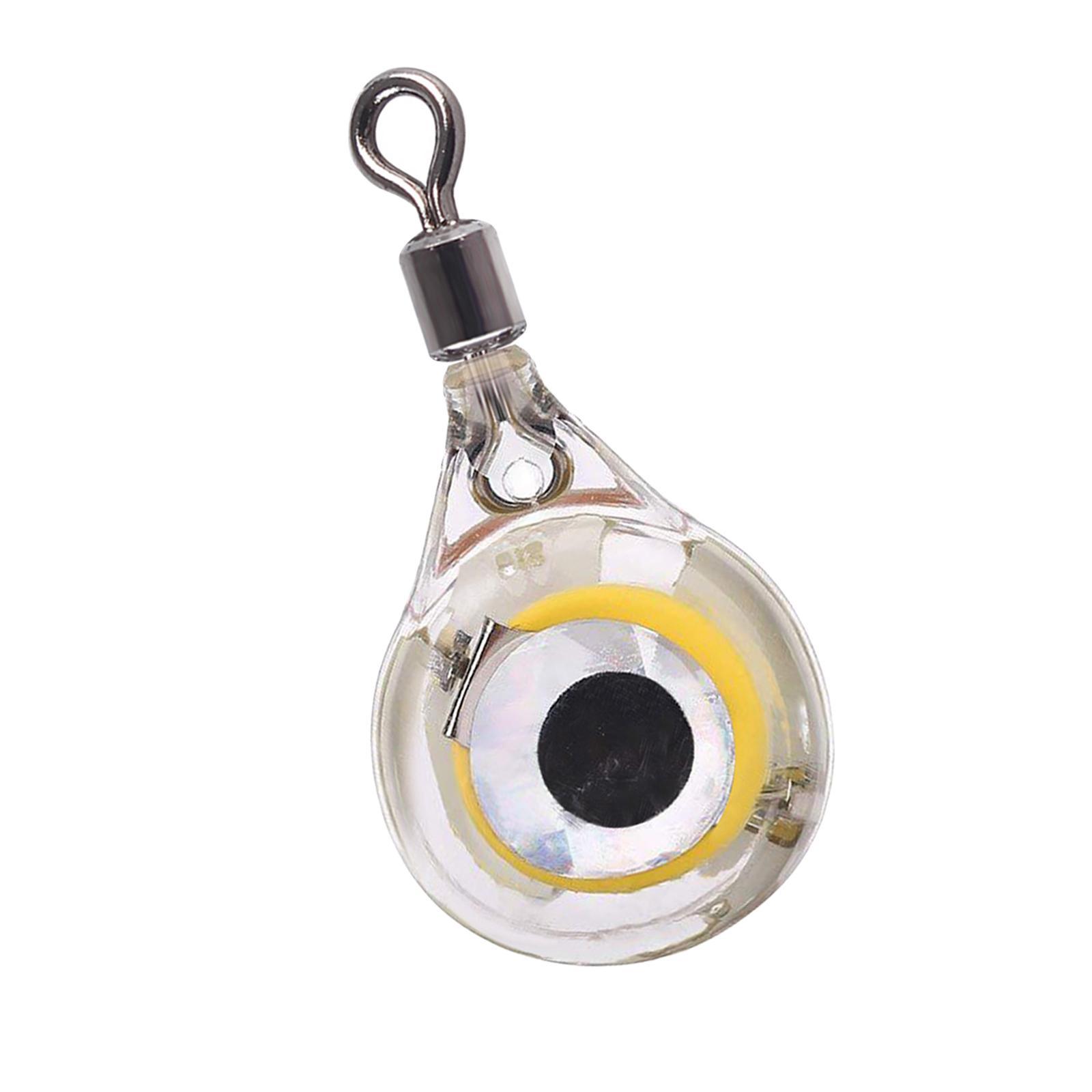 LED Submersible Fishing Light Fish Attracting Lamp for Fishing Catching Fish