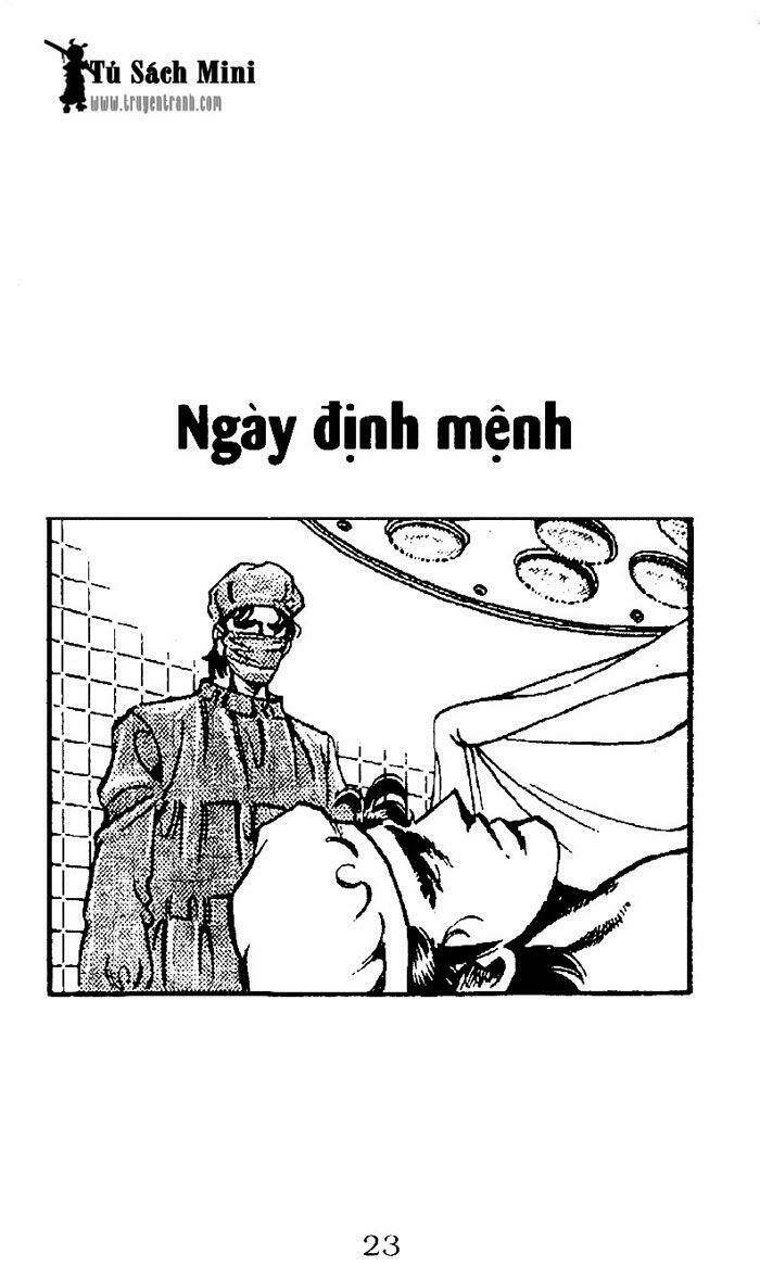 bác sĩ kazu chapter 113 24