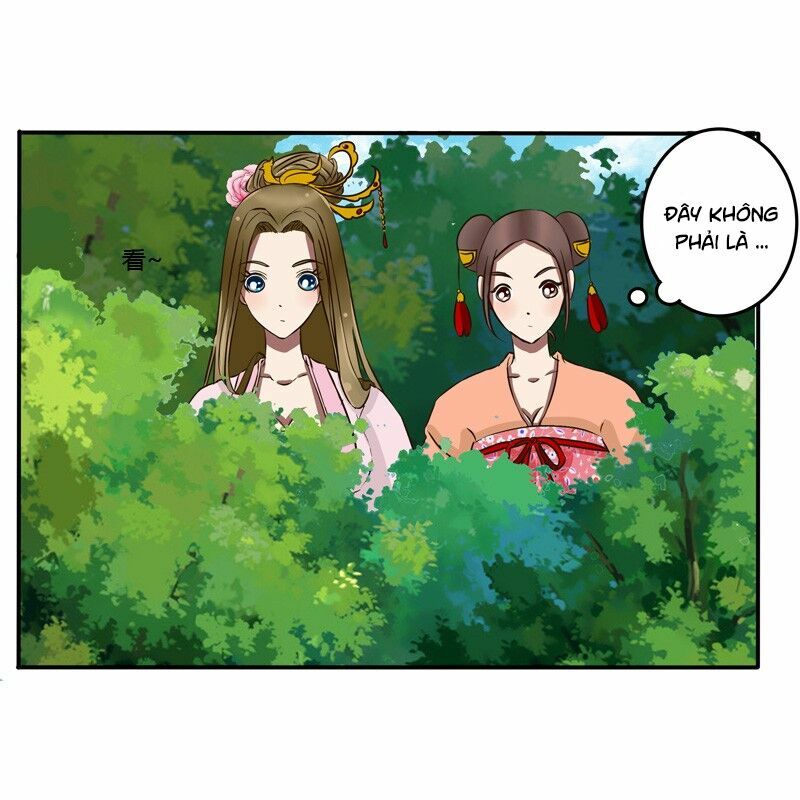 thông linh phi chapter 46 14