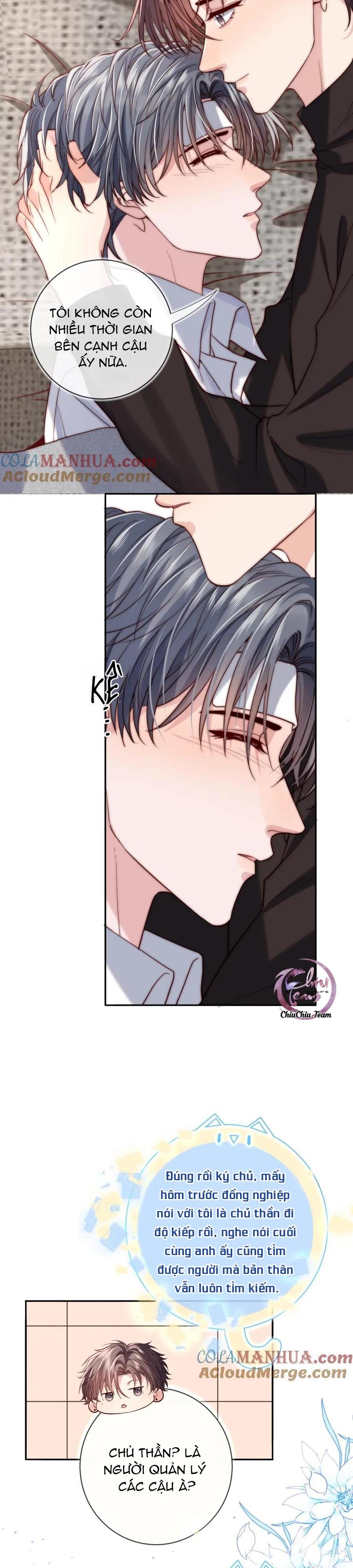 xuyên nhanh nhân vật phản diện cứ bám lấy tôi chapter 16 3