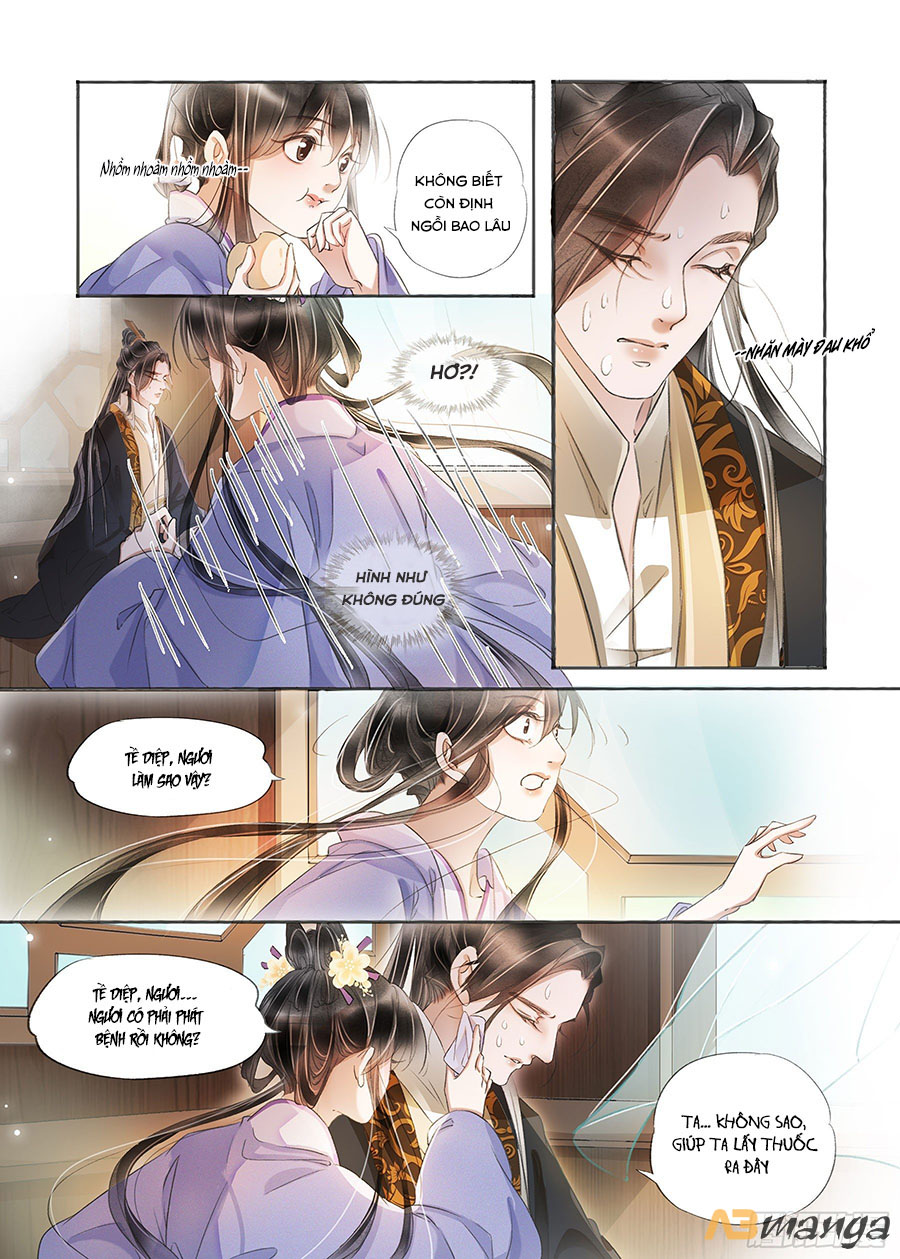 nhà ta có tiểu thiếp chapter 186 7