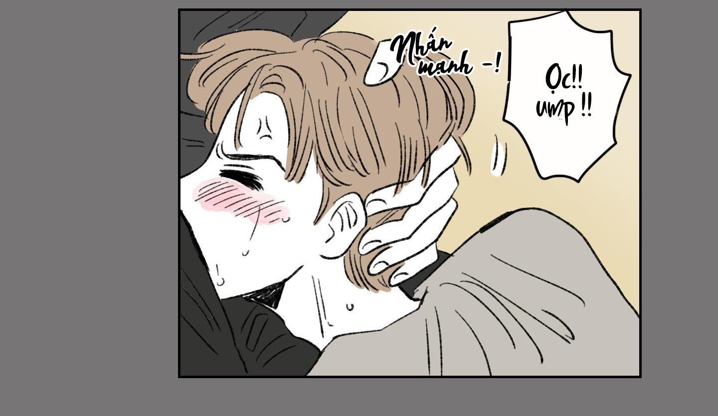 tình tay ba giữa chó, sói và mèo chapter 3 7