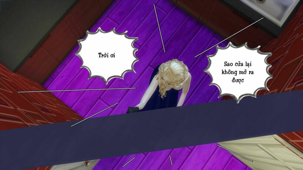 cô dâu giả mạo [truyện sims] chapter 21 96