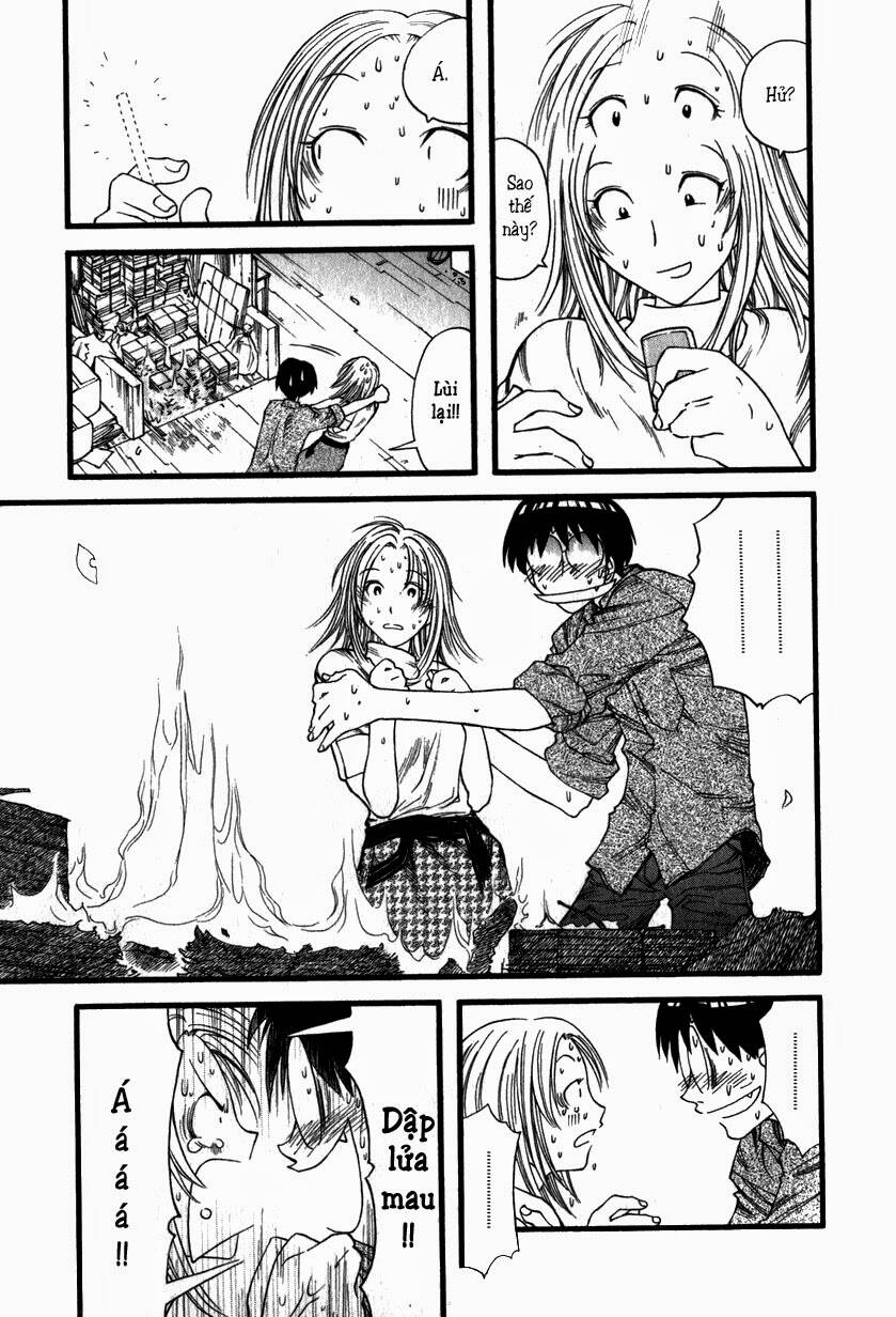 genshiken chapter 18 23