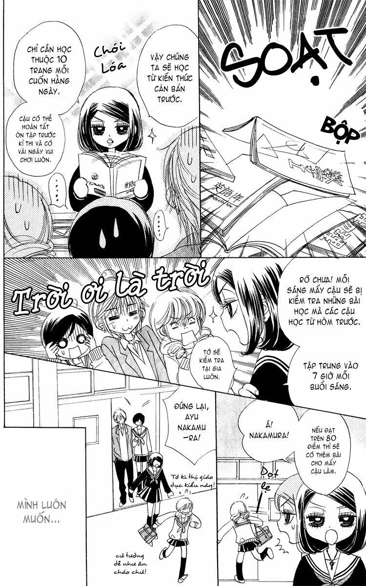 ác quỷ và bản tình ca chapter 27 21