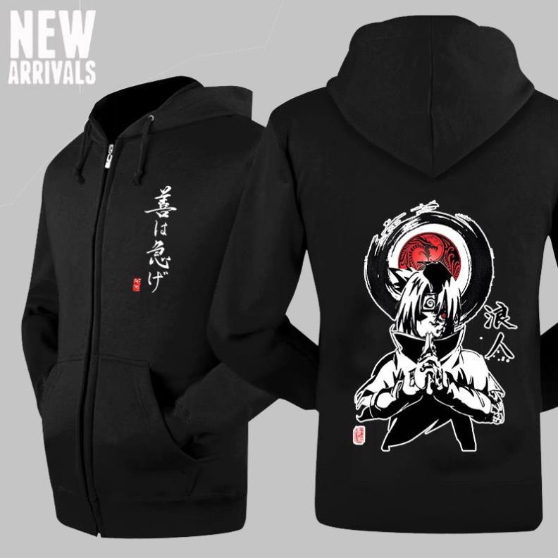 HOT- BST áo khoác áo hoodie ANime Naruto One Piece Kimetsu đẹp cực ngầu kèm khuyến mại -ÁO OP ĐẸP