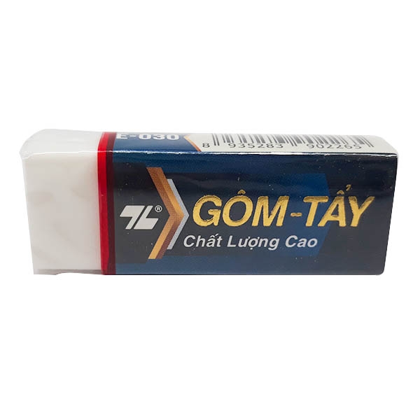 Bộ 4 Gôm Hi Polymer E-030