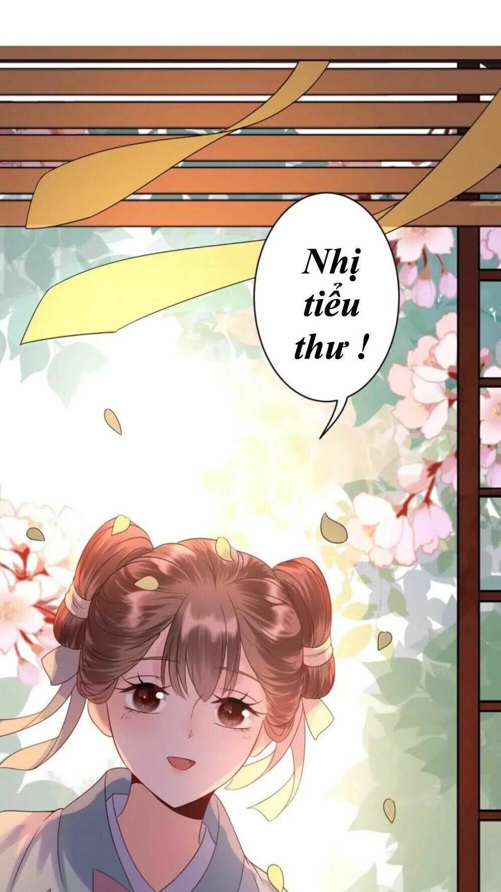 theo đuổi hoàng tử quá khó a~ chapter 37 13