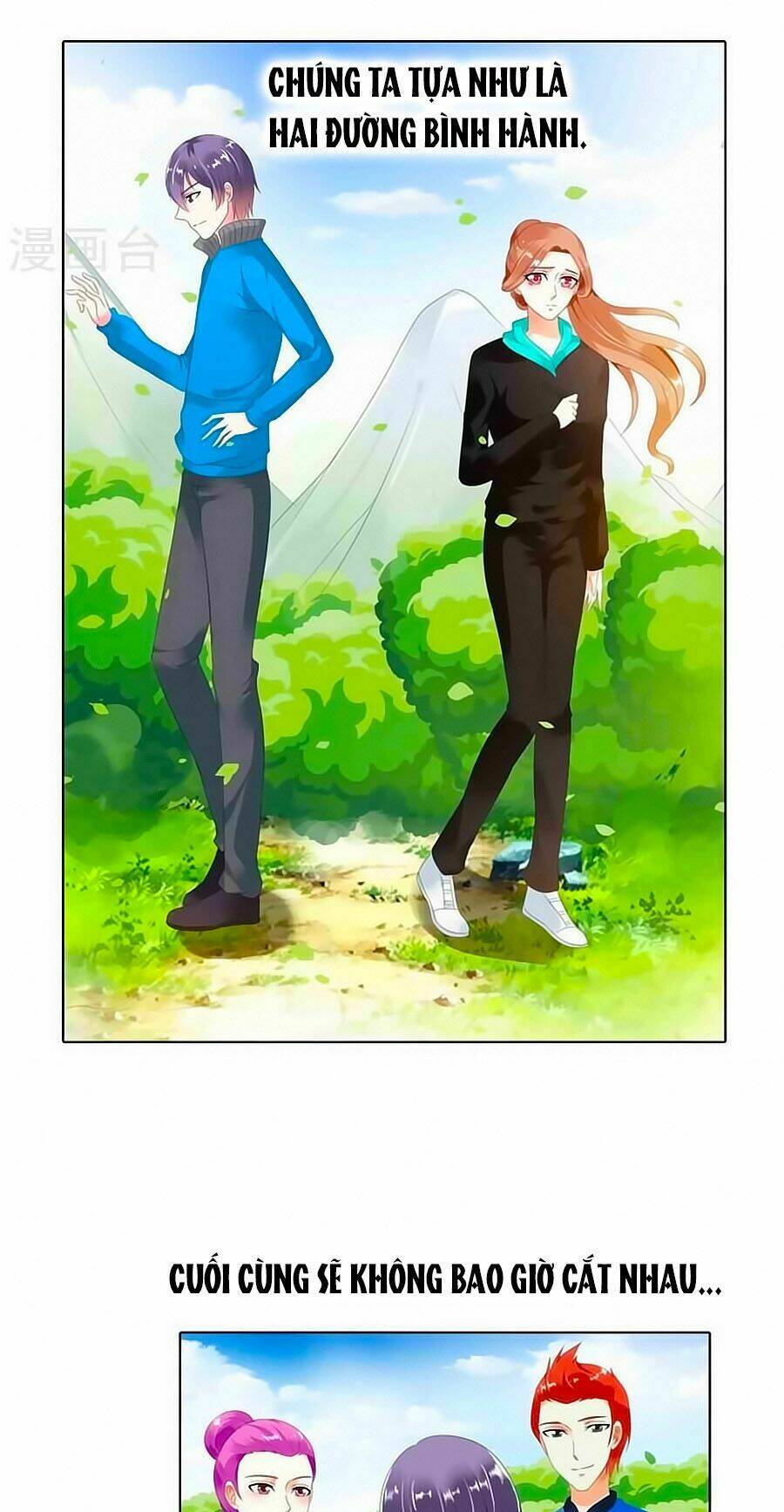 song diện danh viện chapter 46 3