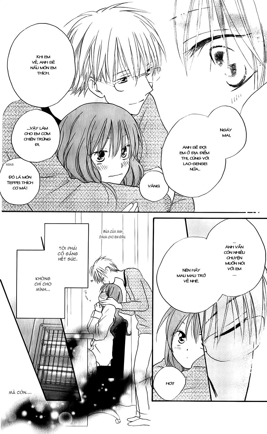 gia đình hạnh phúc chapter 52 7