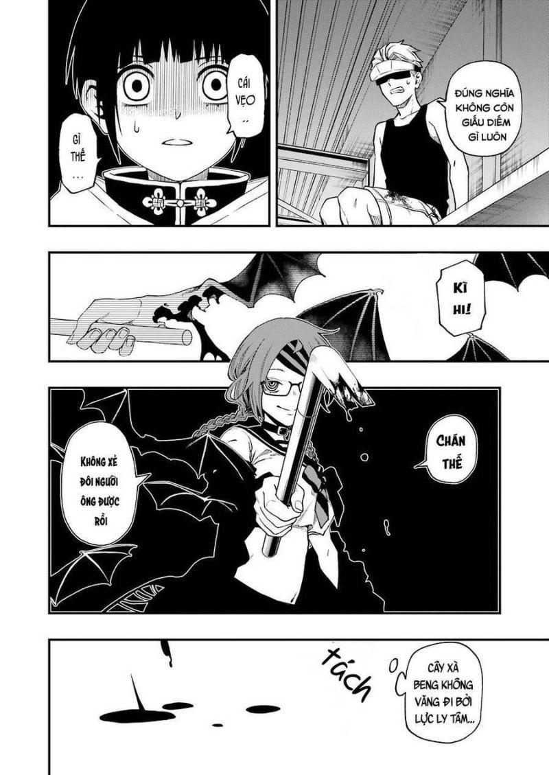 cuộc chơi trên núi tử thần chapter 47 20