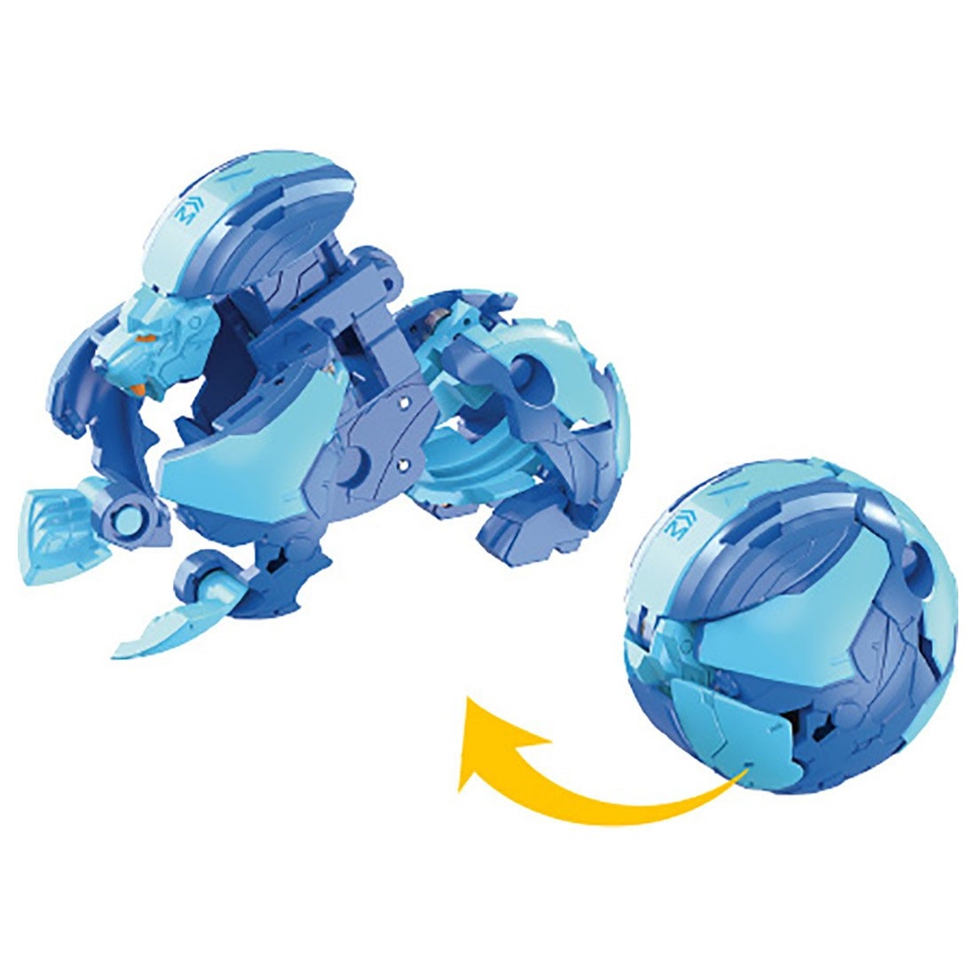 Siêu Chiến Binh Sư Tử DX HYDOROUS BLUE - BAKUGAN 124849