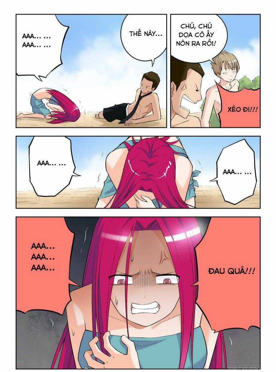 vương bài ngự sử chapter 72 6