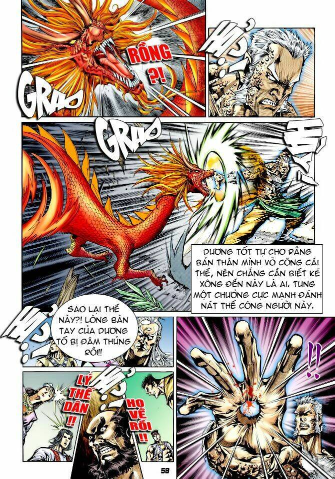 thiên tử truyền kỳ 4 - đại đường uy long chapter 38 26