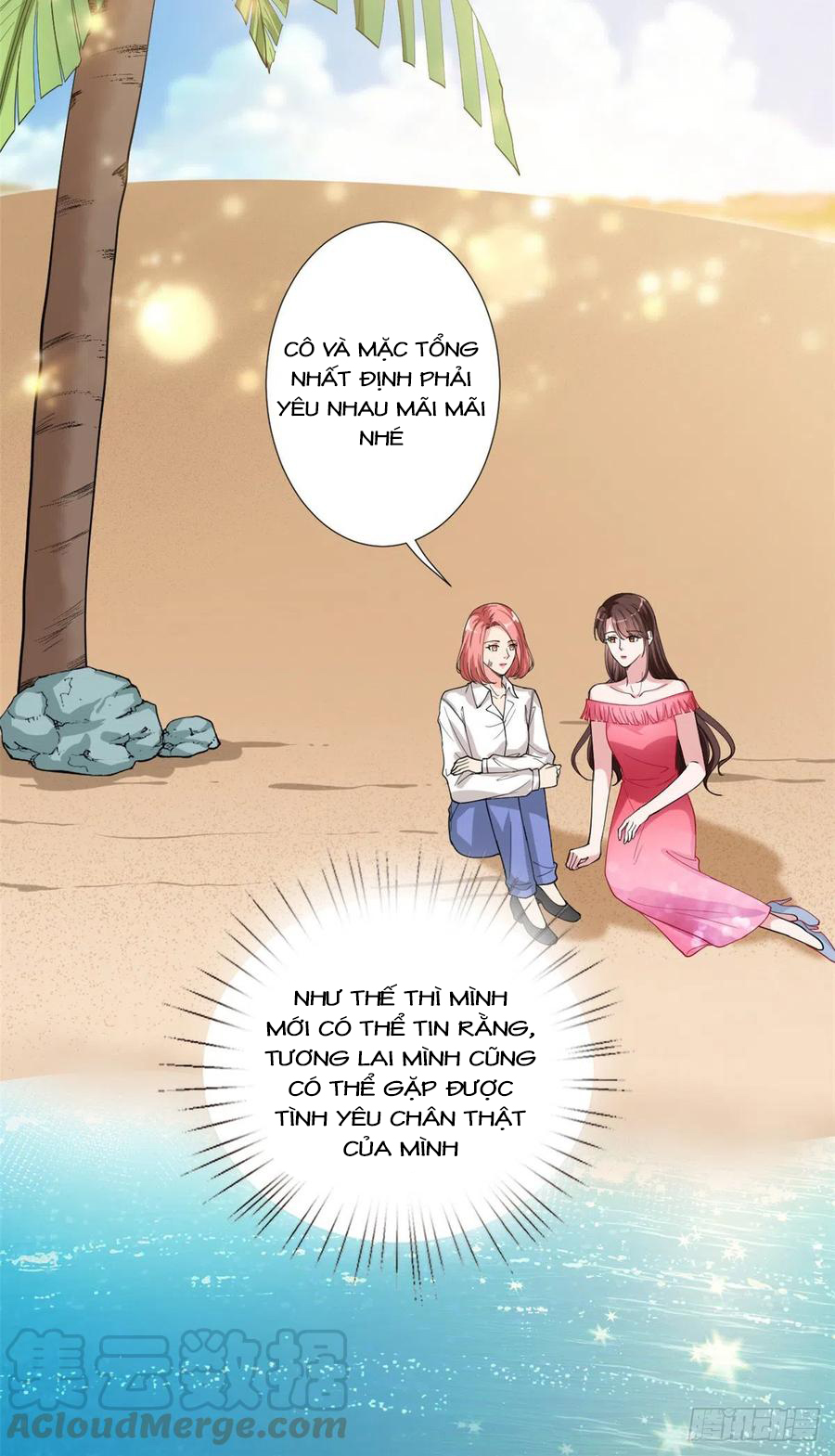 thí hôn lão công, cần giúp sức chapter 400 12