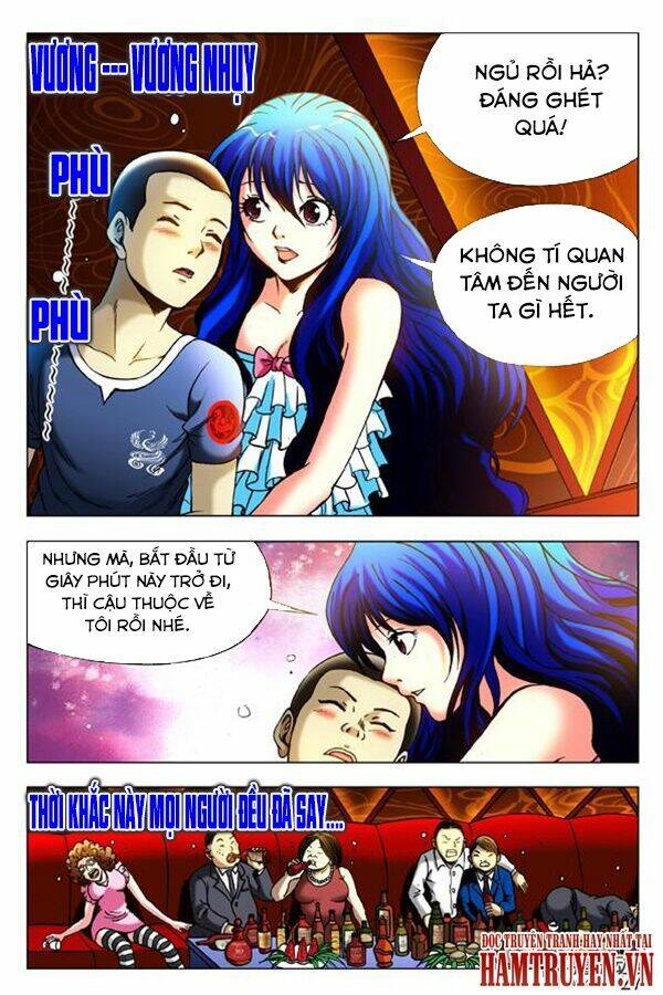 trung quốc kinh ngạc tiên sinh chapter 100 13