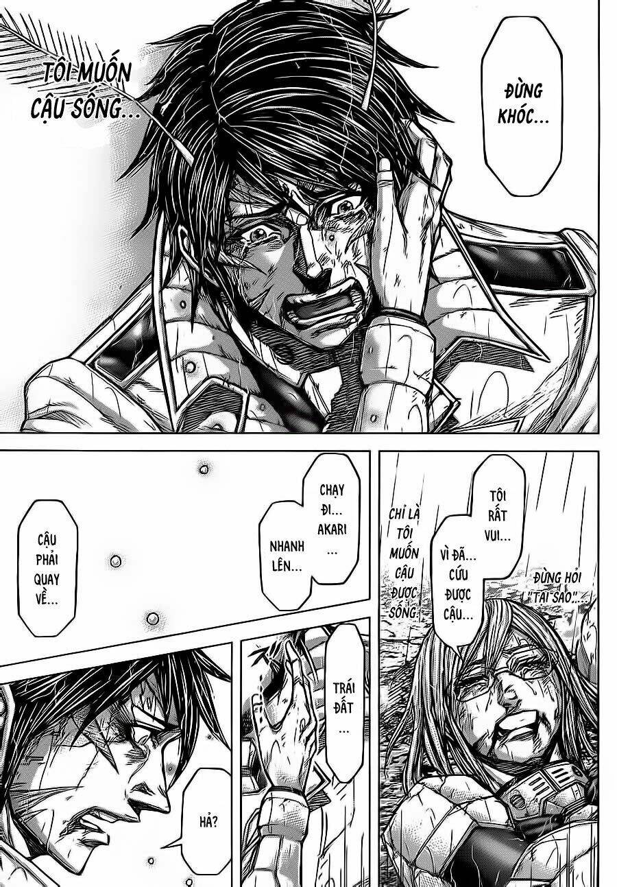 trận chiến trên hành tinh đỏ chapter 118 8