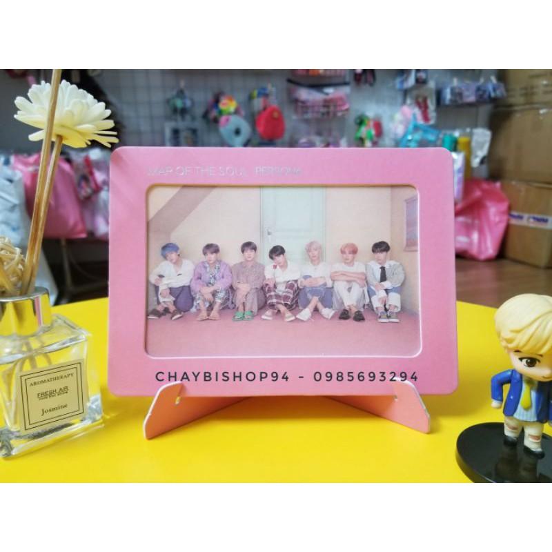 Khung ảnh BTS Persona
