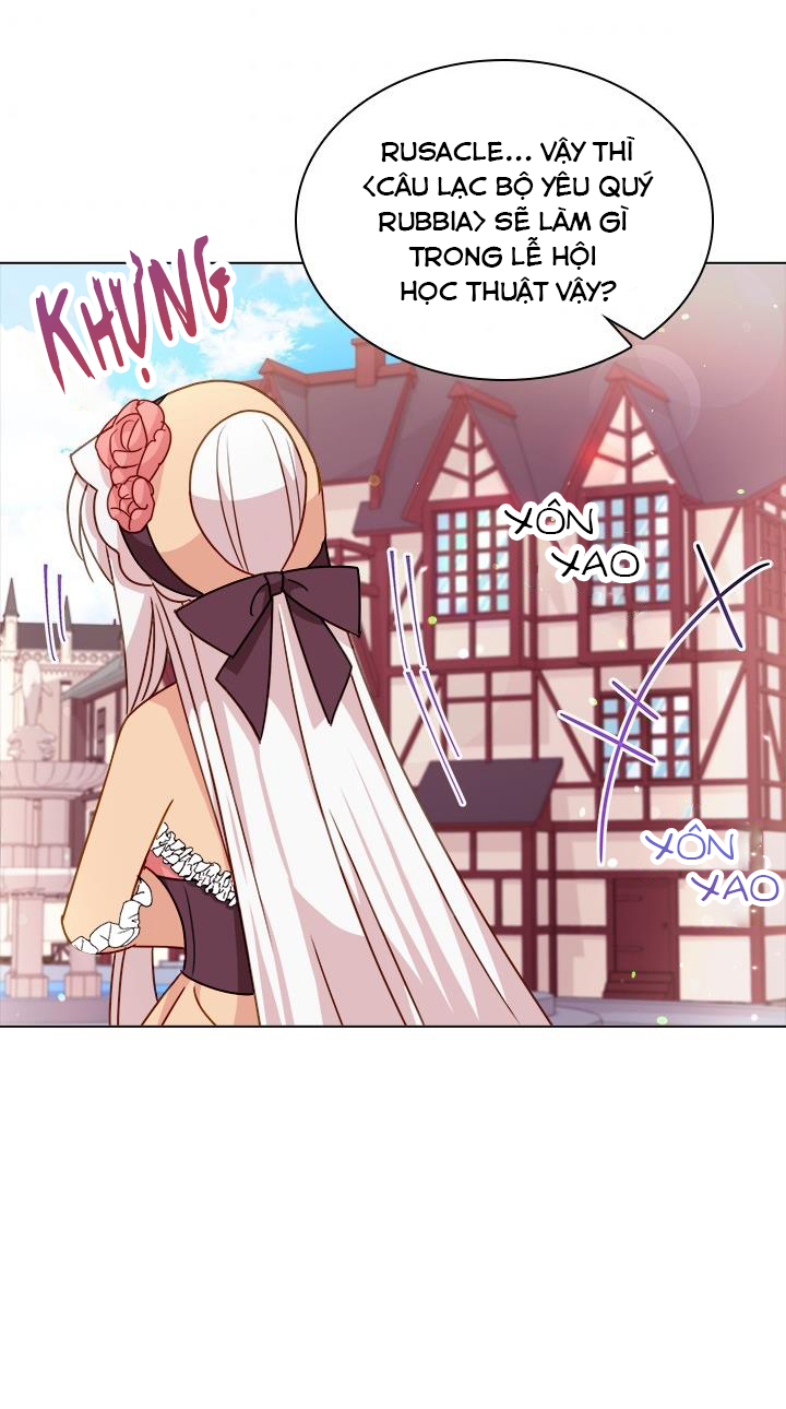 tiểu thư chỉ muốn được nghỉ ngơi chapter 31 45