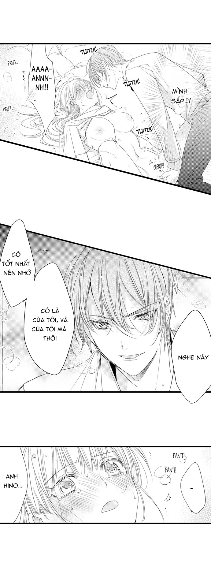 mệnh lệnh biến thái của ông chủ (full) chapter 15.2 4