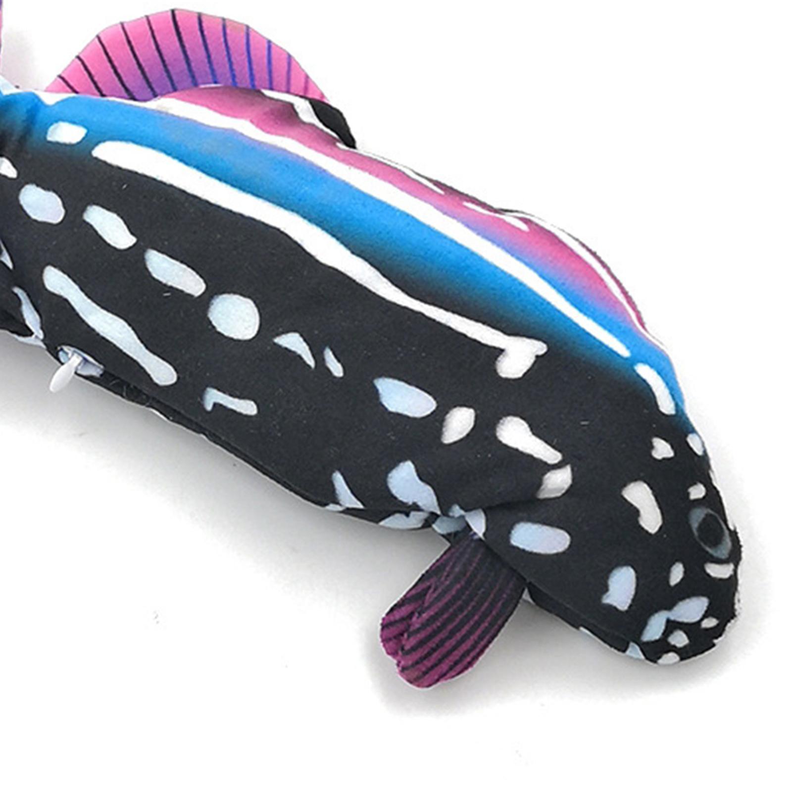 Electric Toy Wagging Fish Realistic Toy Butterflyfish
