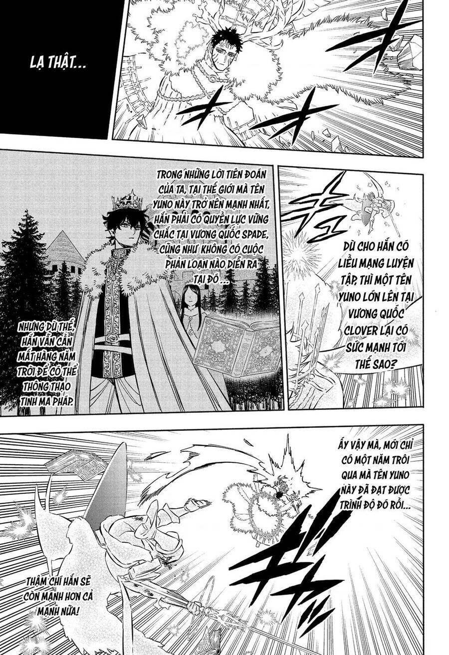 black clover - pháp sư không phép thuật chapter 360 9