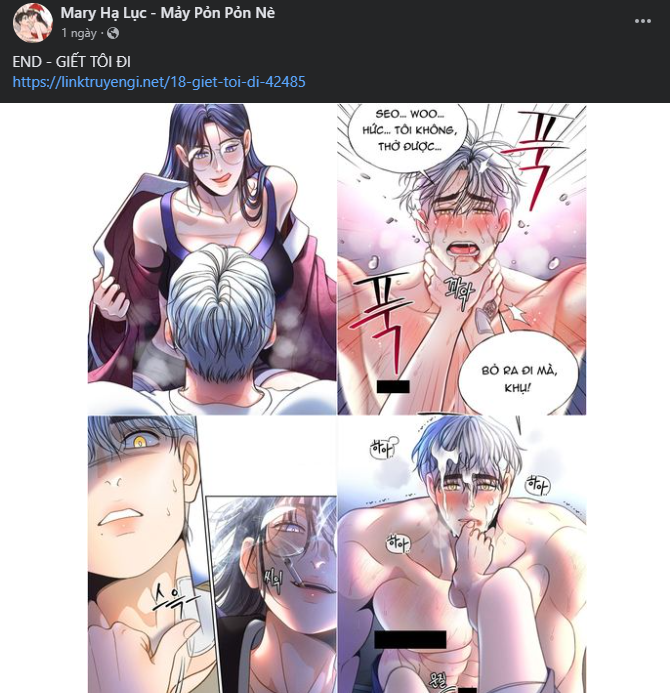 [18+] nếu cứu rỗi một cầm thú hư hỏng chapter 28.1 4