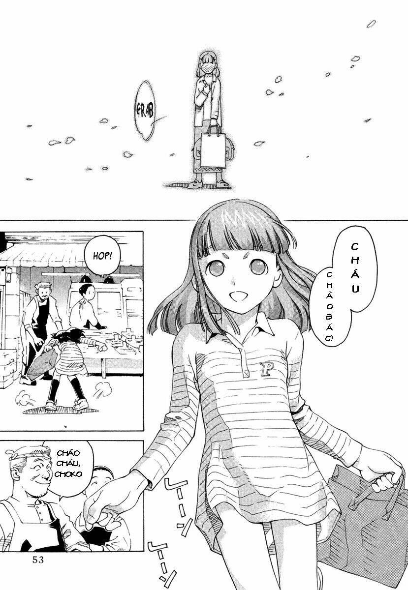 chokotto sister chapter 1 18