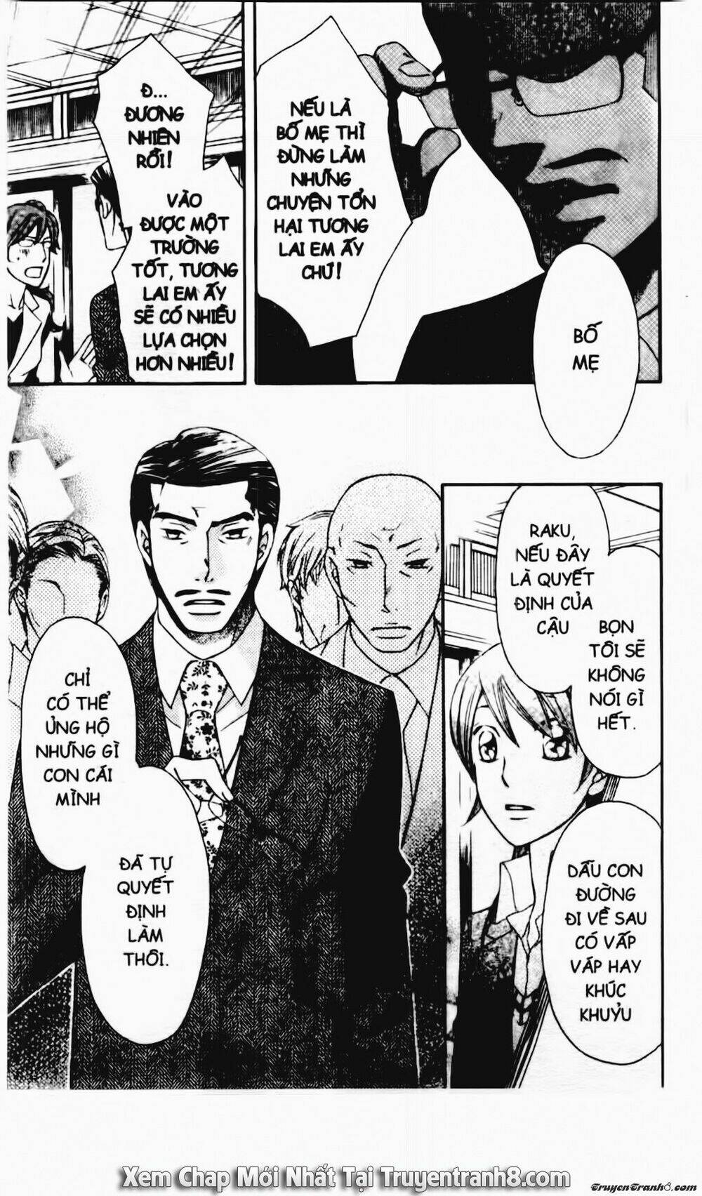 tiểu thư sachie chapter 61 12