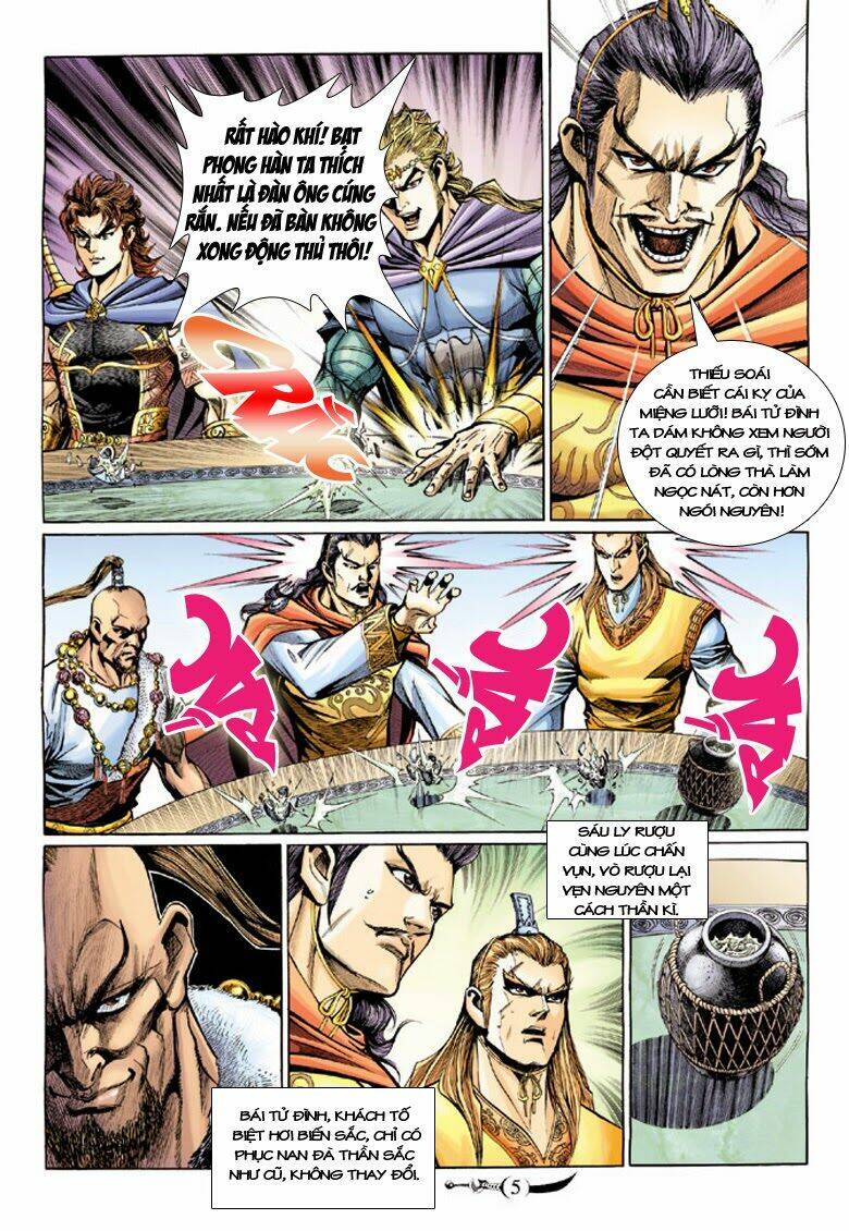 đại đường song long truyện chapter 172 5