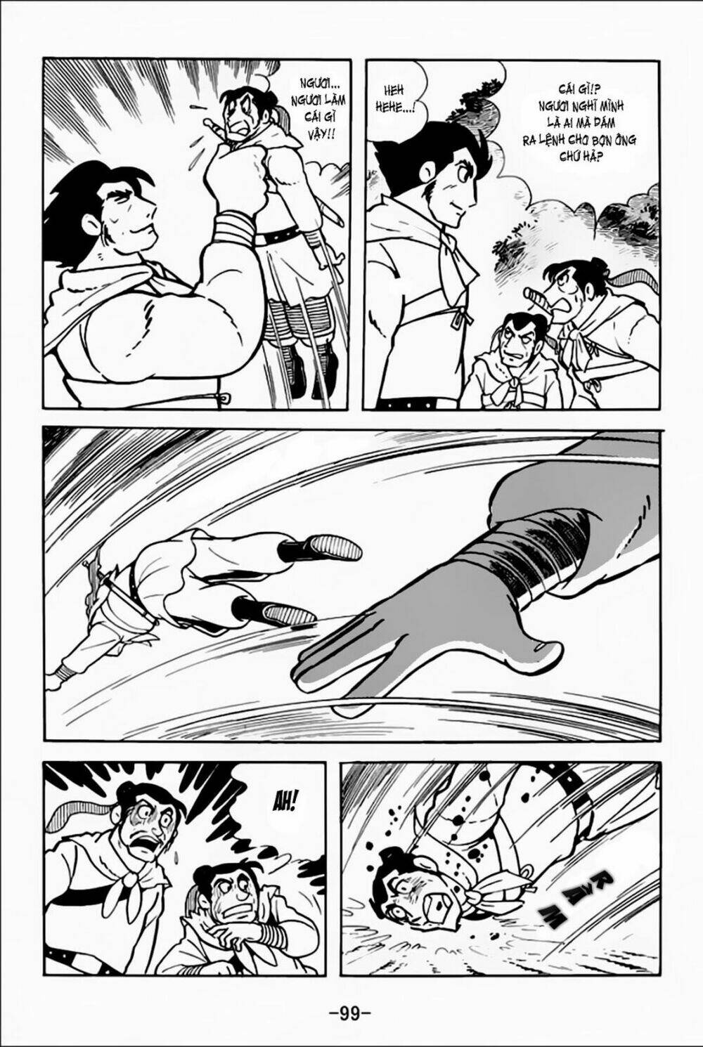 tam quốc chí chapter 3 13