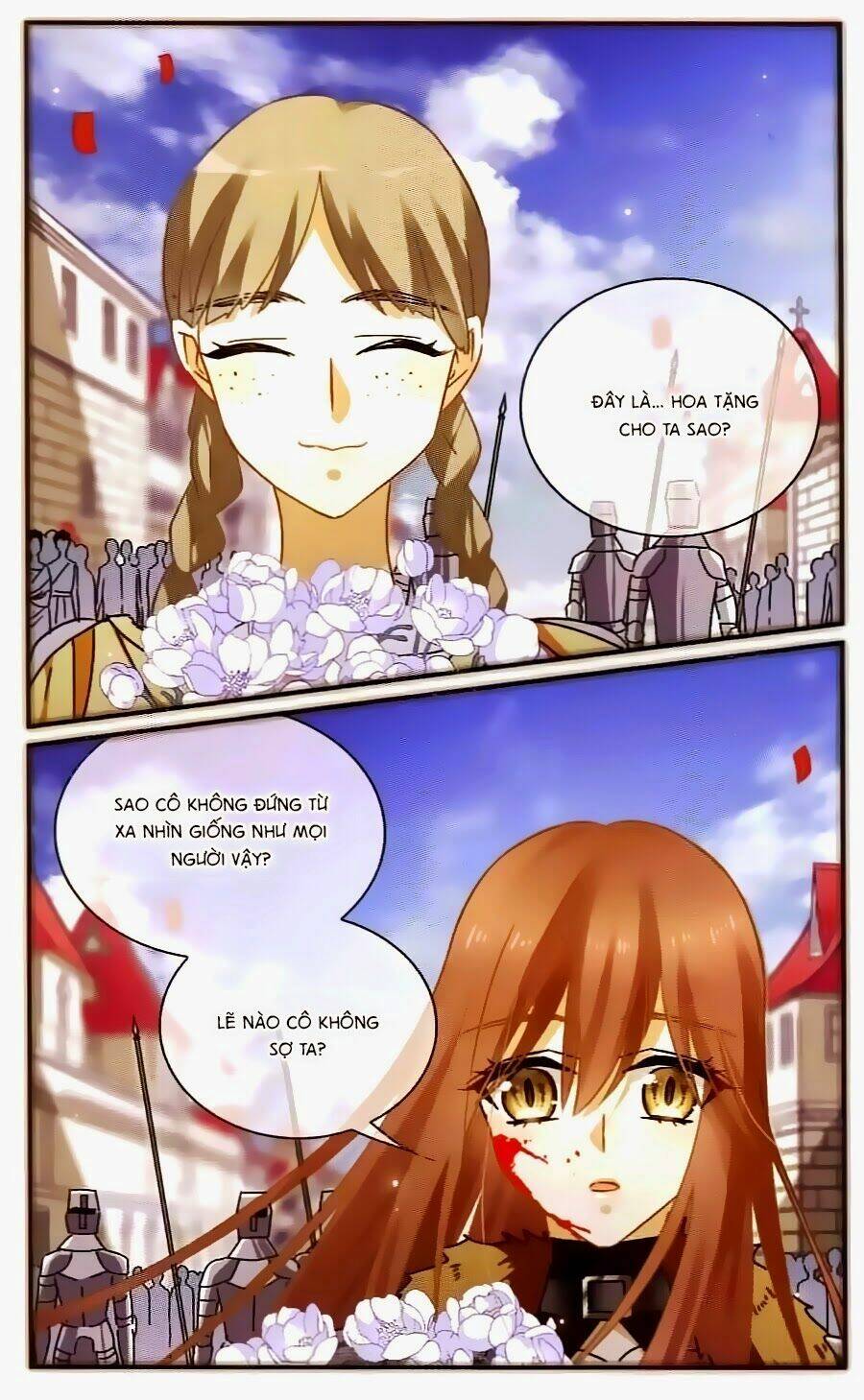 ngôi sao câu lạc bộ chapter 116 10