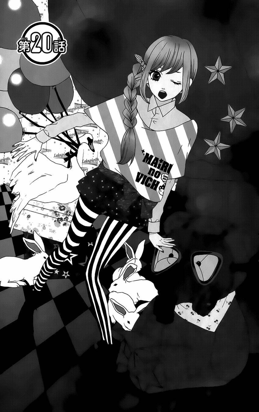 mairunovich chapter 20 3