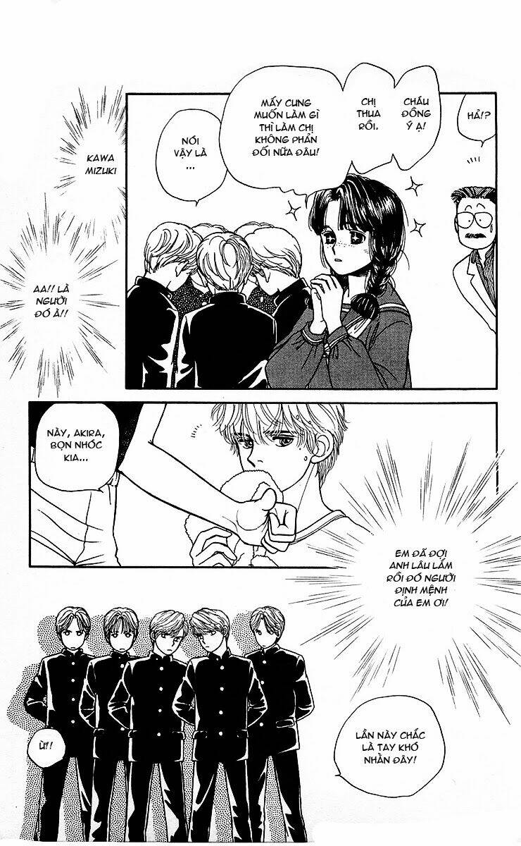 hajime là số một chapter 2 23