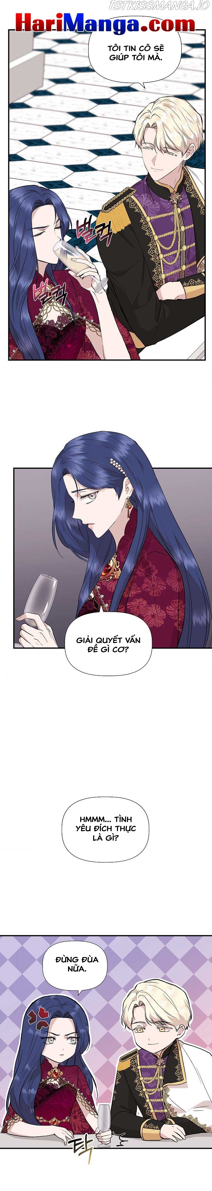 tôi không phải là lọ lem chapter 40 13