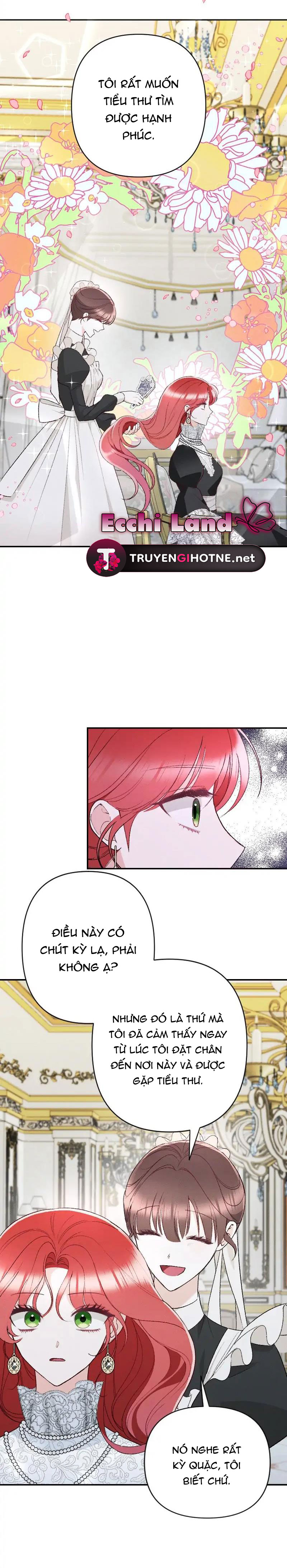 Gửi Đến Ngươi, Người Mong Muốn Sự Đau Khổ Từ Ta chapter 24.2 - Trang 4