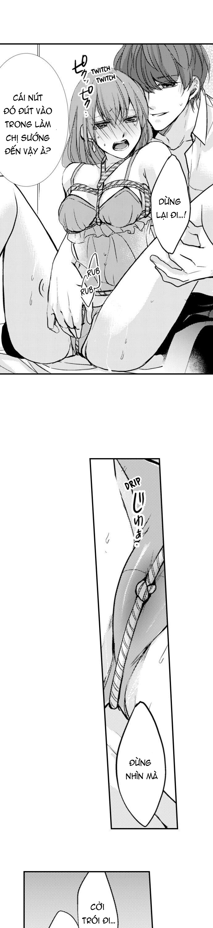 đêm nay nàng tiểu thư bị trói bởi chàng hầu (full) chapter 12.1 4