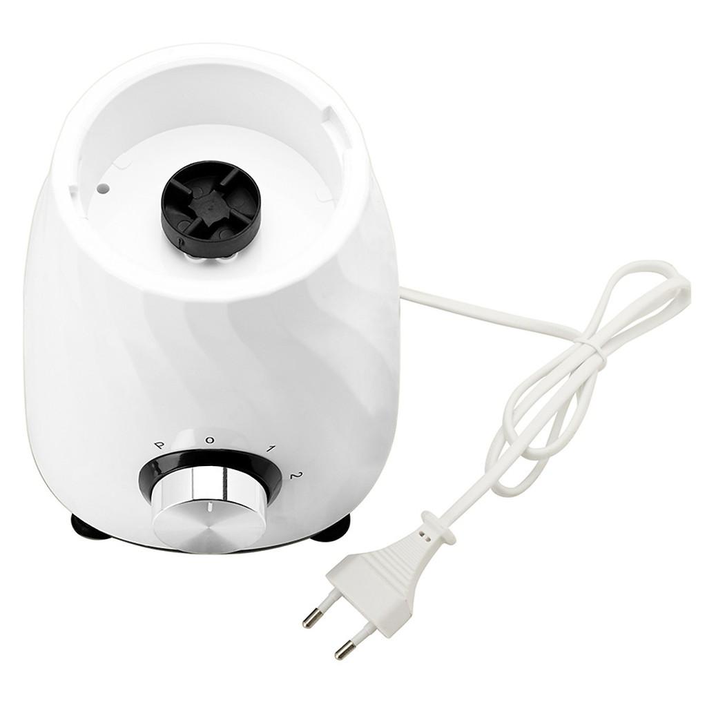 Máy xay sinh tố đa năng Lock&Lock Smart Blender 1.2L EJM462 - Hàng chính hãng, lưỡi bằng thép không gỉ - Hapos