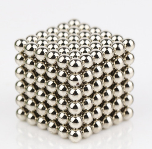 Bi nam châm xếp hình Bucky balls  (216 viên) - Lực hút mạnh