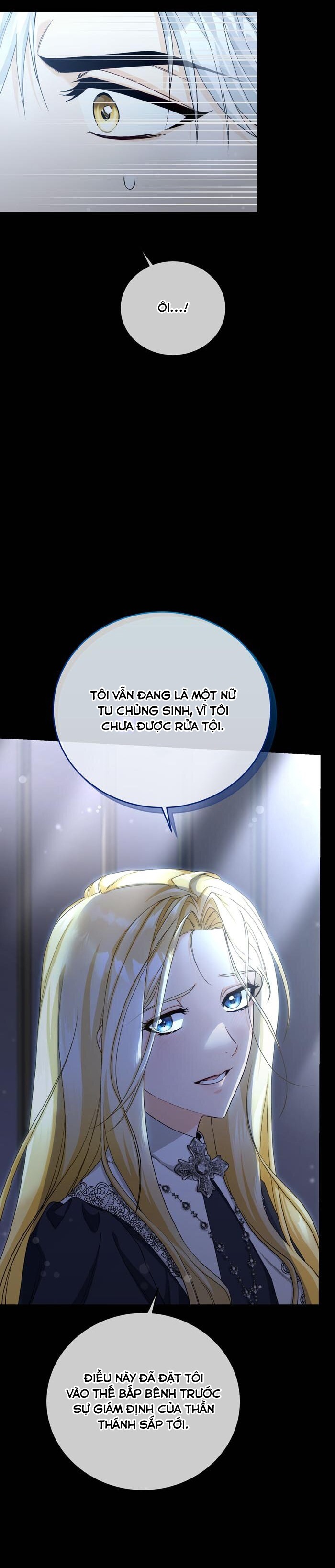 trở thành thánh nữ giả mạo chapter 13 6