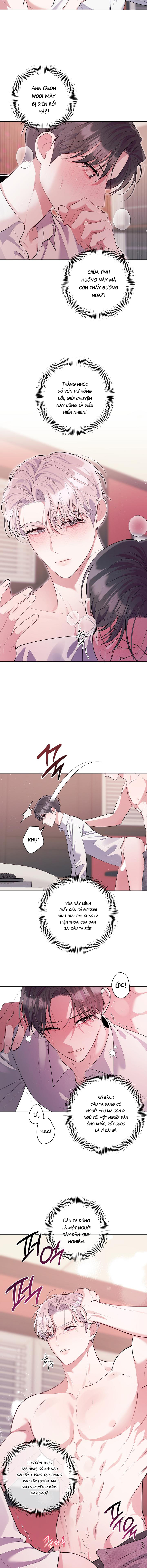 từ chối việc trở thành fan chapter 4 4