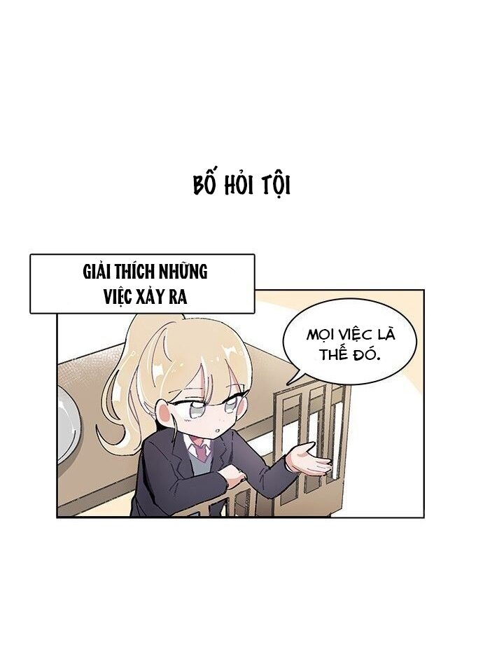 tôi chỉ muốn đánh mỗi cậu thôi chapter 7 7
