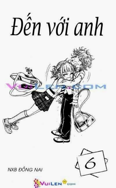 đến với anh chapter 6 2