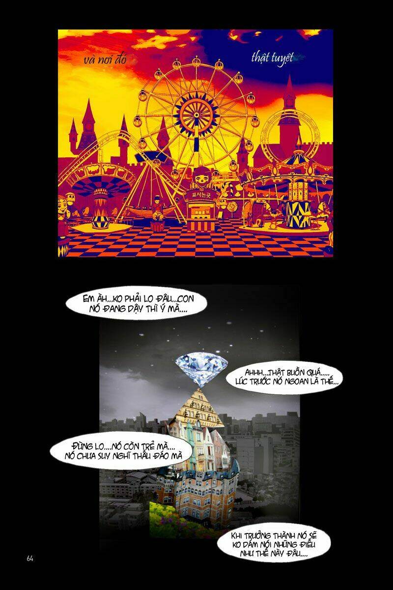 bạn có tin vào ma thuật? chapter 20 26